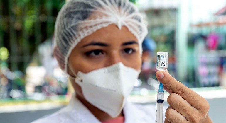 Covid-19 : « le monde n’a jamais été dans une meilleure position pour mettre fin à la pandémie », selon l’OMS